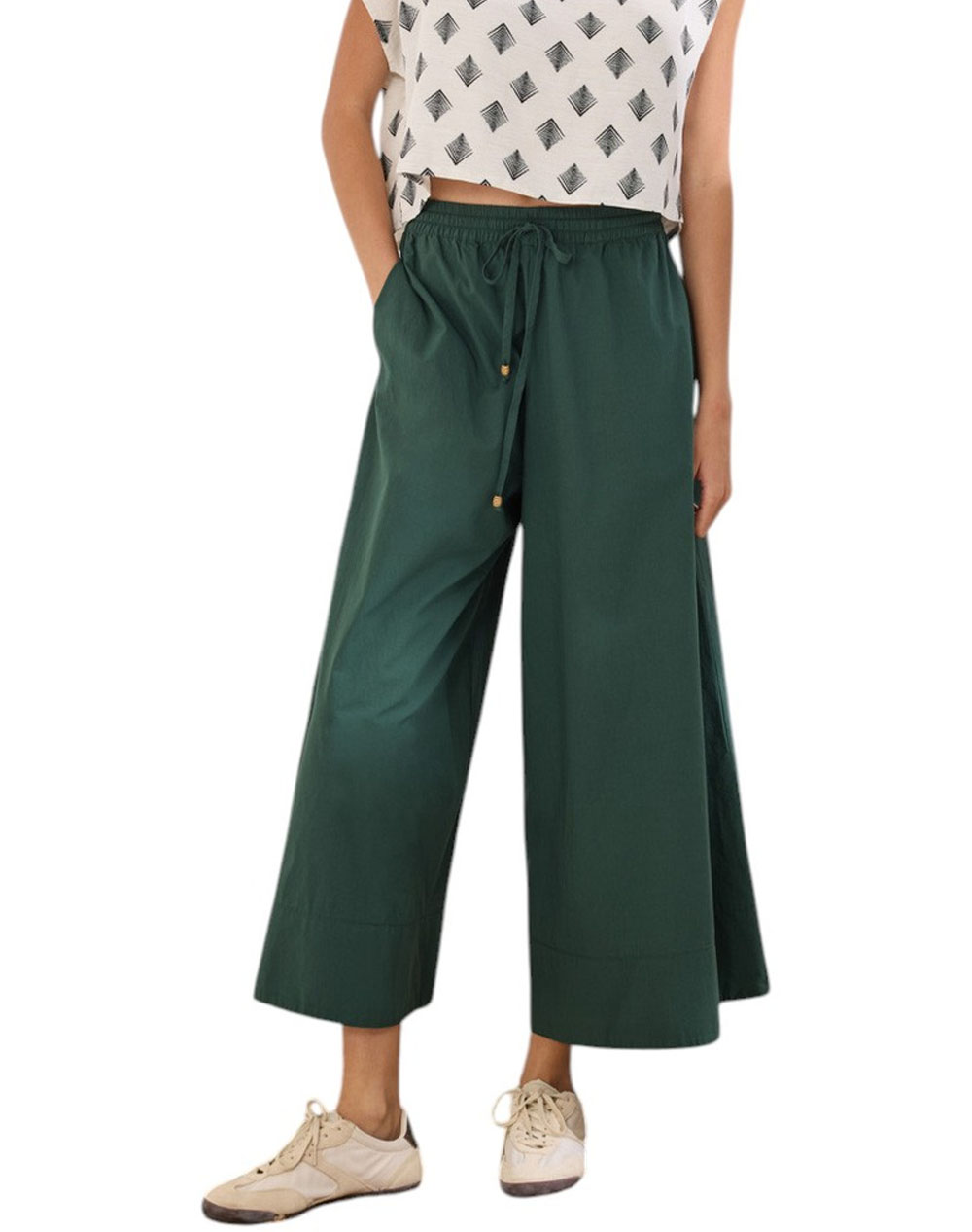 NAMASTE ΠΑΝΤΕΛΟΝΙ TAVIA SS0126023-GREEN DarkGreen