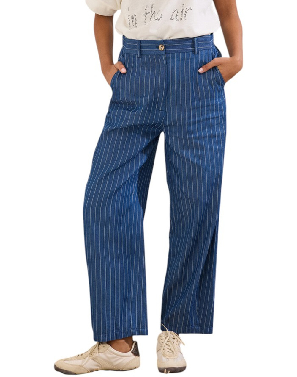 NAMASTE ΠΑΝΤΕΛΟΝΙ SOPHIA SS0126008-BLUE Blue