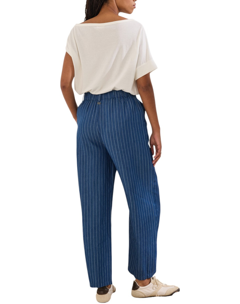 NAMASTE ΠΑΝΤΕΛΟΝΙ SOPHIA SS0126008-BLUE Blue