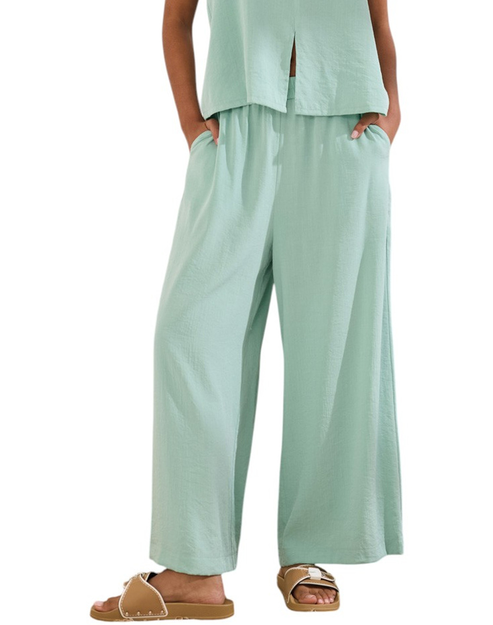 NAMASTE ΠΑΝΤΕΛΟΝΙ ELLI SS0126011-AQUA Aqua