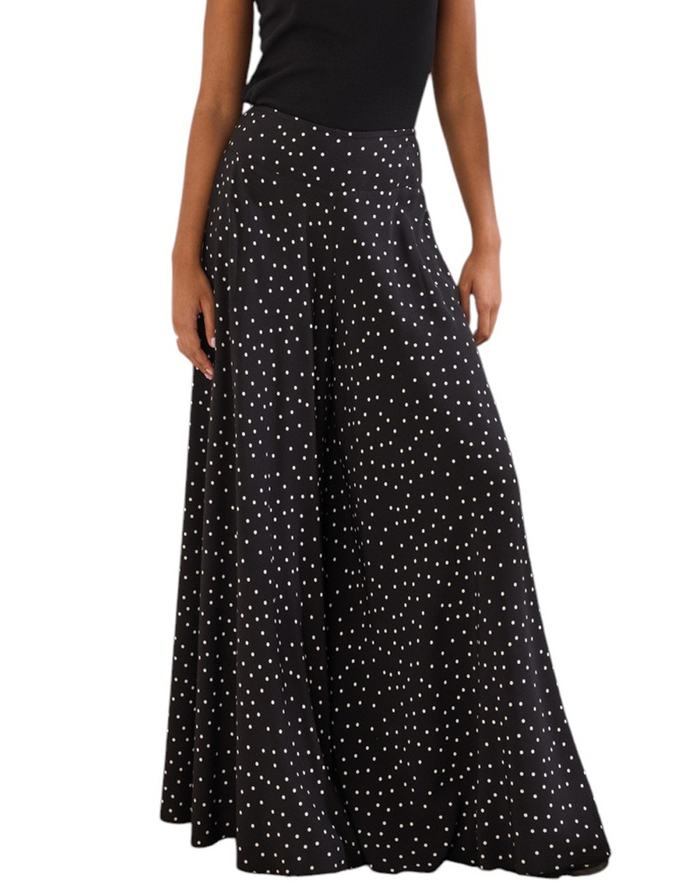 NAMASTE ΠΑΝΤΕΛΟΝΙ ISMAEL_1 SS0126040-BLACK Black