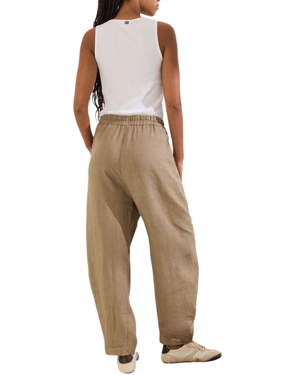 NAMASTE NAMASTE ΠΑΝΤΕΛΟΝΙ MATEO SS0126045-BEIGE Biege - 2