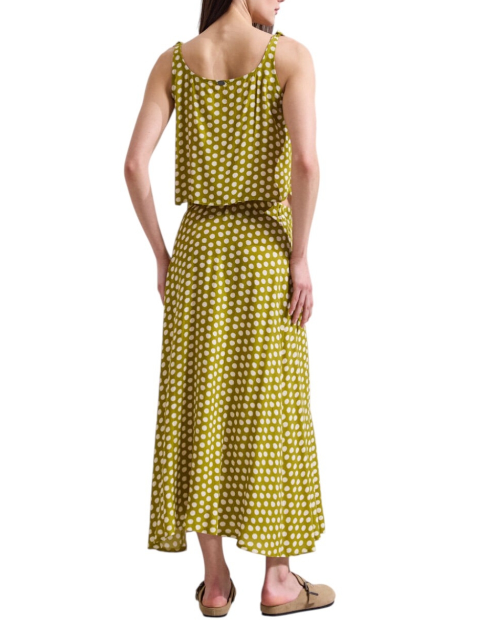 NAMASTE NAMASTE ΦΟΥΣΤΑ ILIAN SS0326003-OLIVE Olive - 2