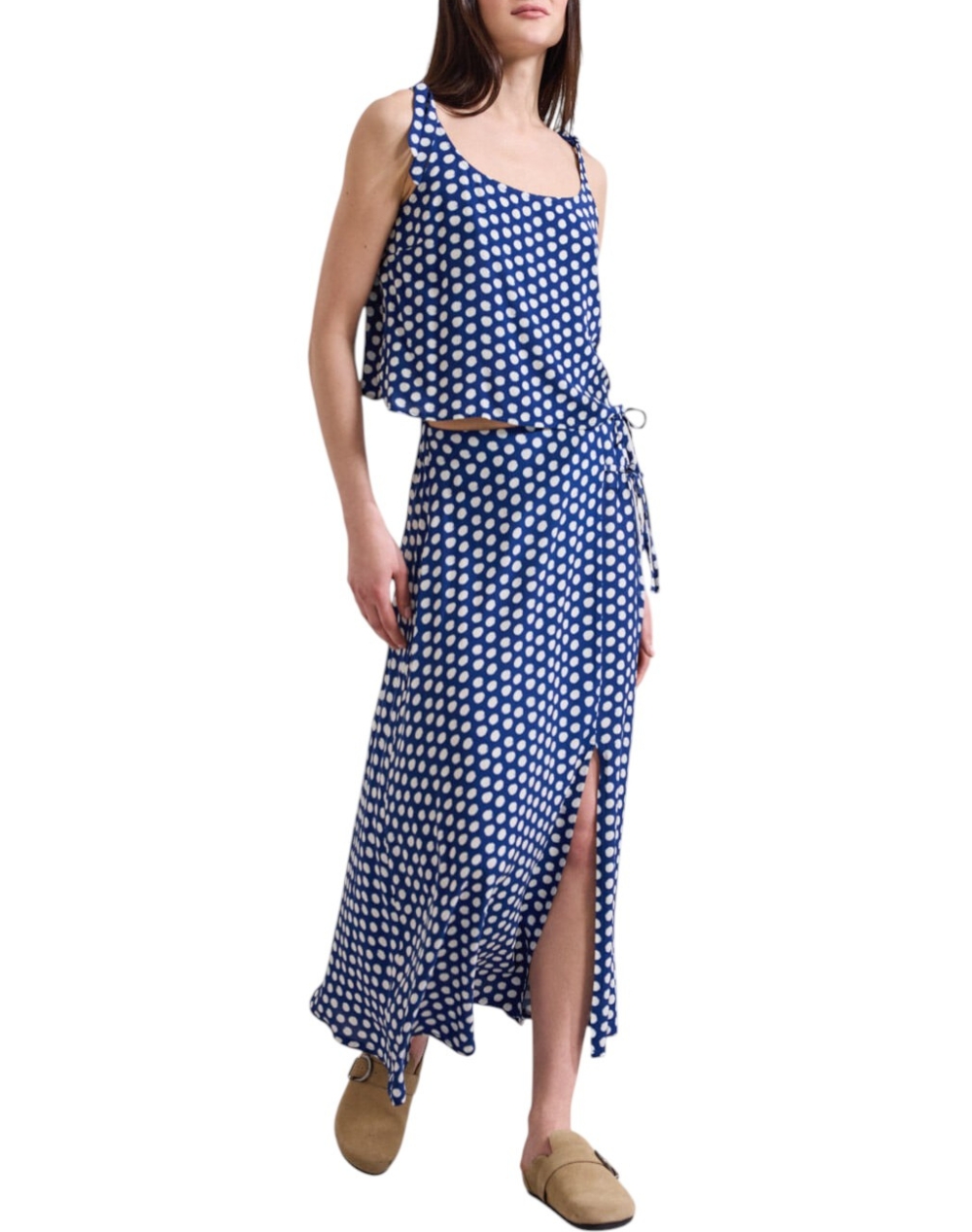 NAMASTE NAMASTE ΦΟΥΣΤΑ ILIAN SS0326003-ROYAL RoyalBlue - 2