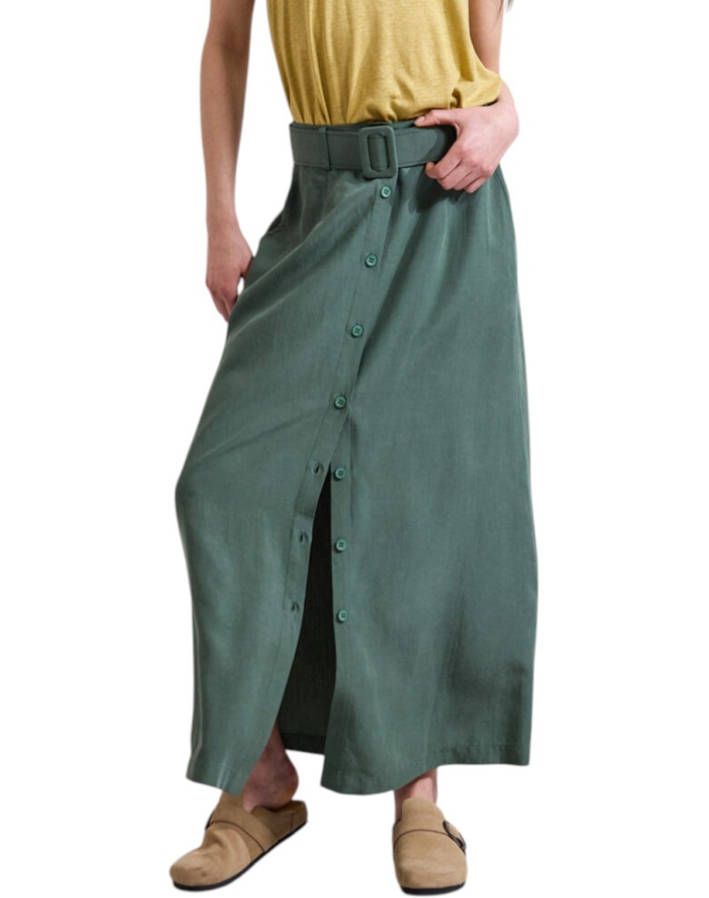 NAMASTE ΦΟΥΣΤΑ SERENELLA SS0326006-GREEN Green