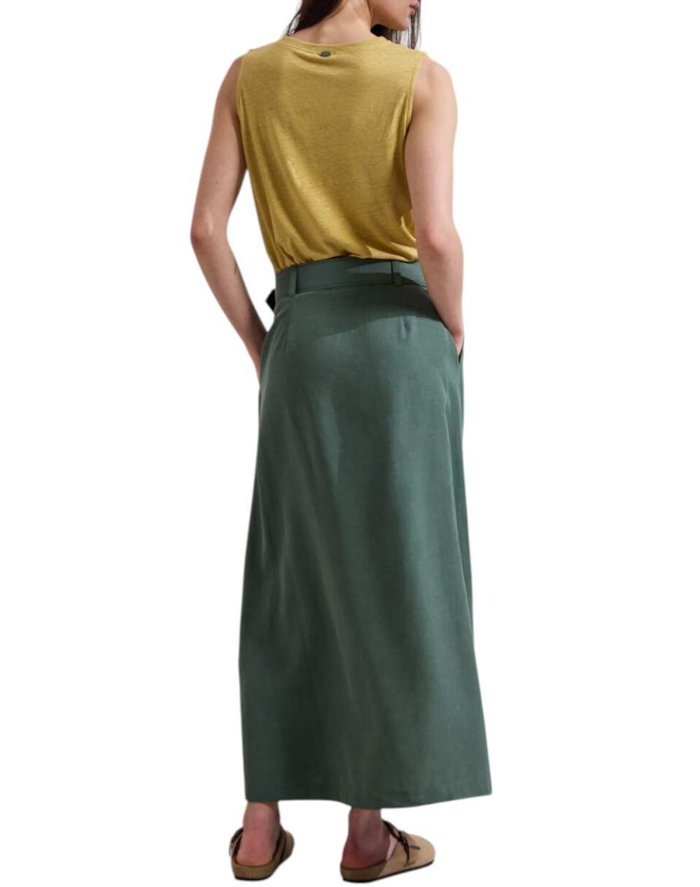 NAMASTE ΦΟΥΣΤΑ SERENELLA SS0326006-GREEN Green