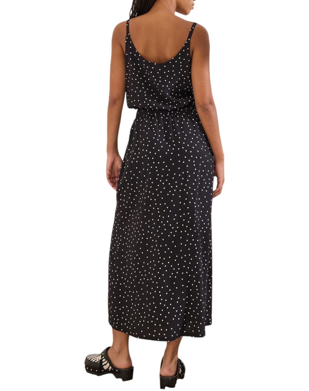 NAMASTE NAMASTE ΦΟΥΣΤΑ GETZA SS0326001-BLACK Black - 2