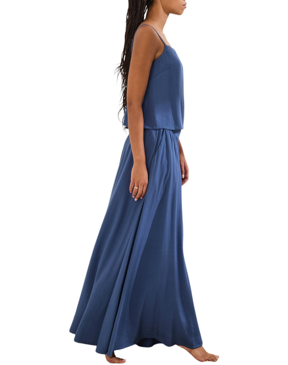 NAMASTE NAMASTE ΦΟΥΣΤΑ ARETHA SS0326017-RAF RafBlue - 2