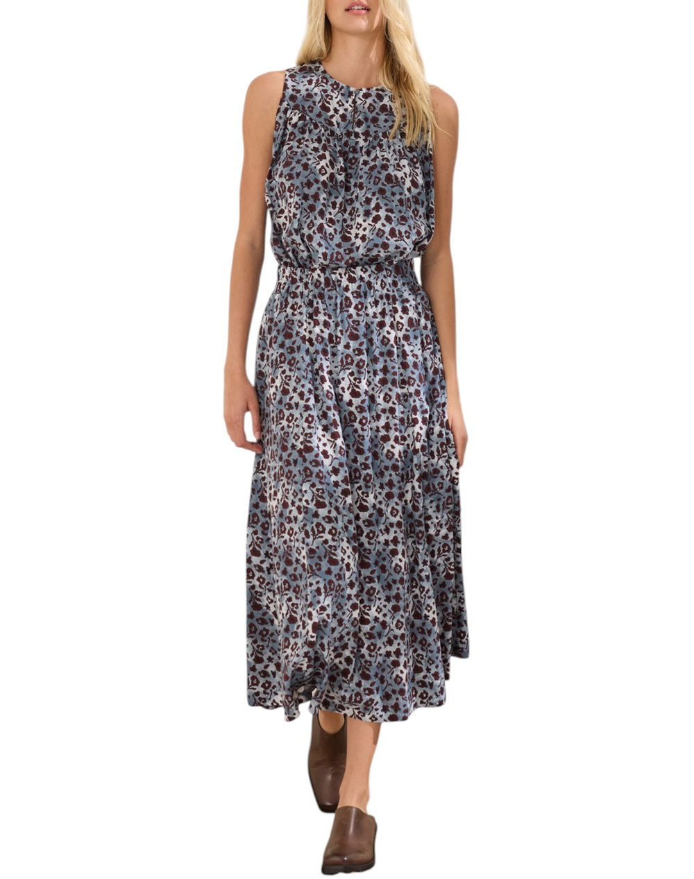 NAMASTE NAMASTE ΦΟΥΣΤΑ SELAH SS0326014-PETROL Multi