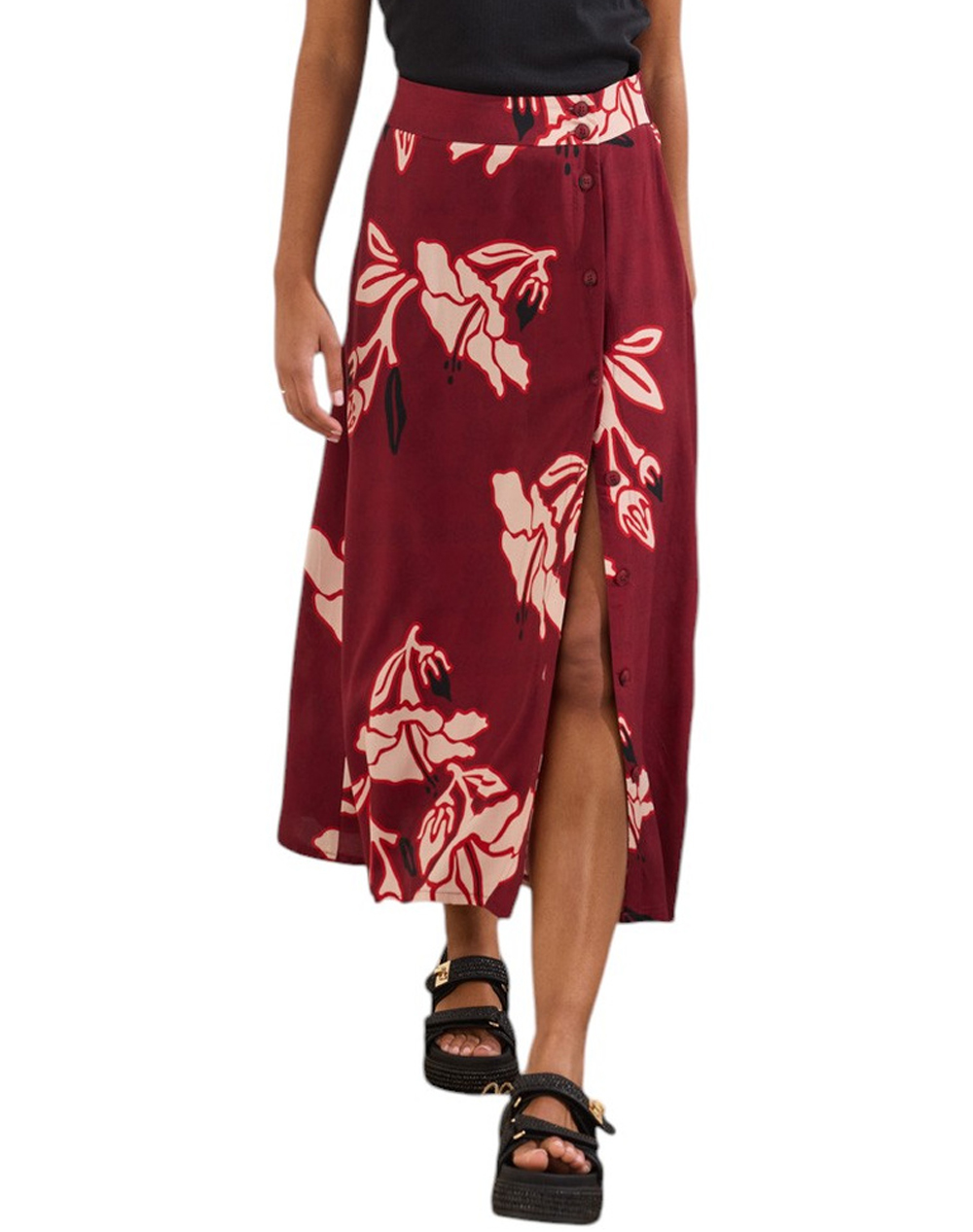 NAMASTE NAMASTE ΦΟΥΣΤΑ IBISCUS SS0326015-SAGRIA RedWine