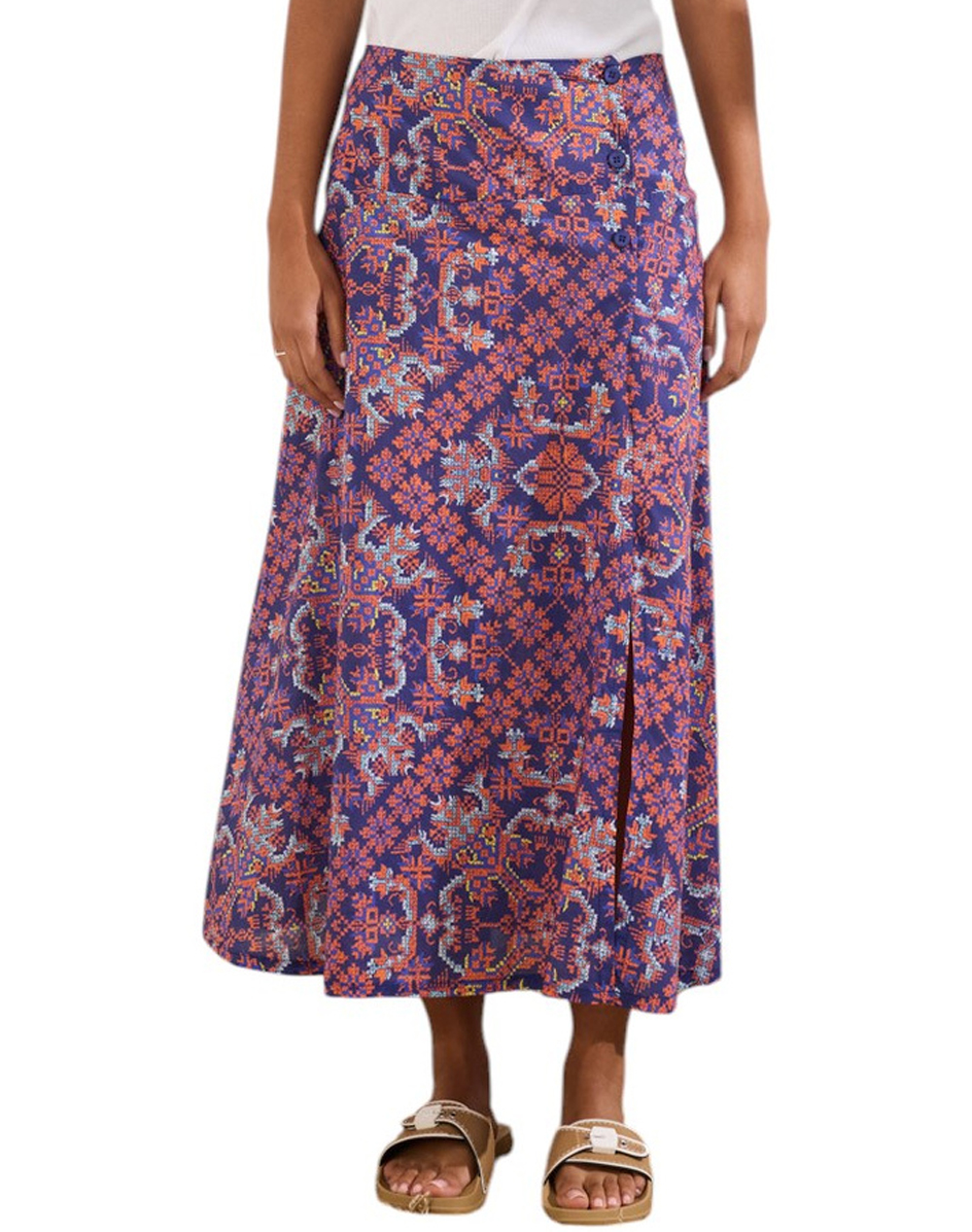 NAMASTE ΦΟΥΣΤΑ STEFANIE SS0326016-ROYAL Multi