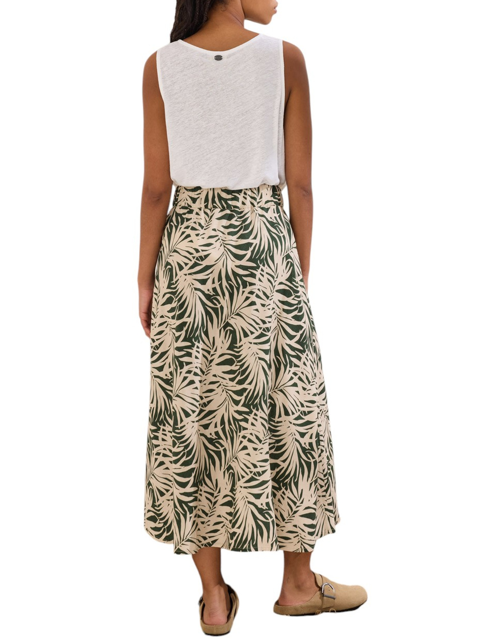 NAMASTE NAMASTE ΦΟΥΣΤΑ MYRA_1 SS0326011-KHAKI Khaki - 2