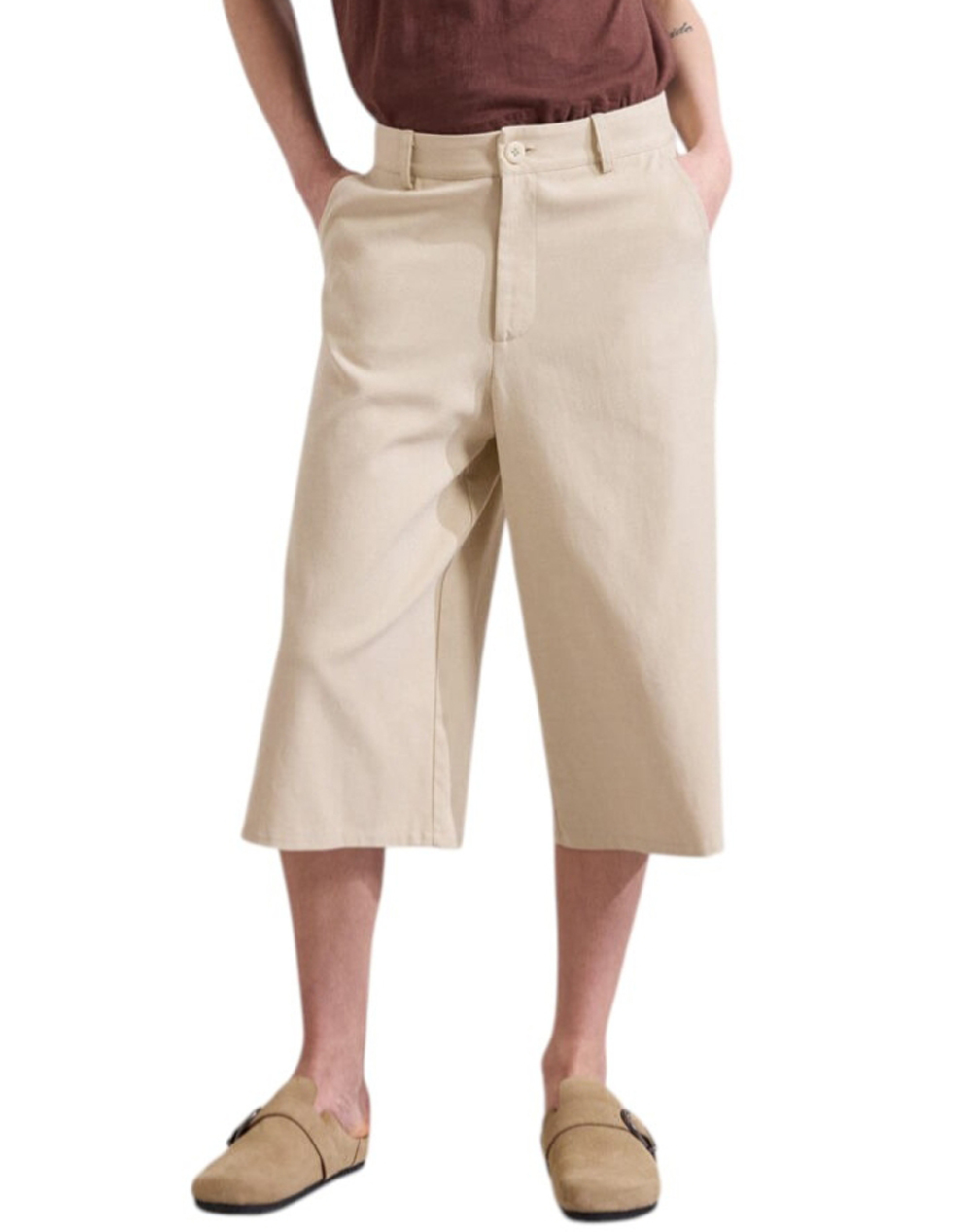 NAMASTE ΒΕΡΜΟΥΔΑ LUMA SS5226002-BEIGE Biege