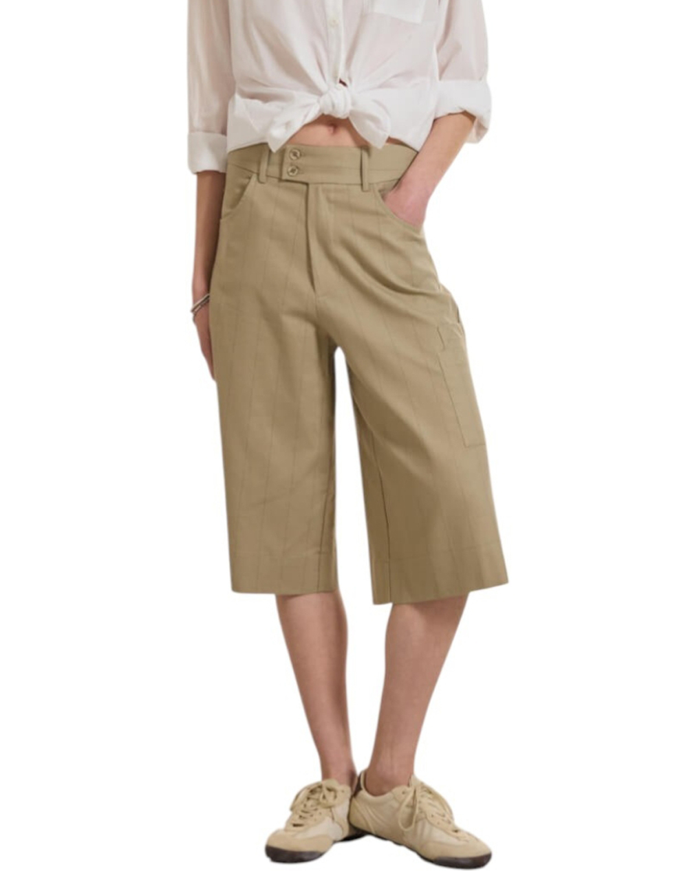 NAMASTE ΒΕΡΜΟΥΔΑ TINDRA SS5226001-BEIGE Biege