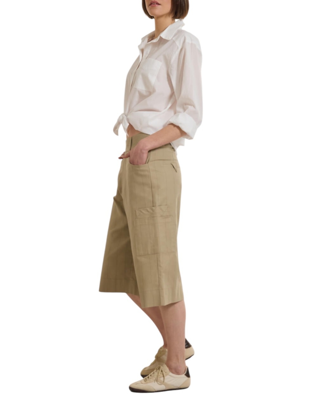 NAMASTE ΒΕΡΜΟΥΔΑ TINDRA SS5226001-BEIGE Biege