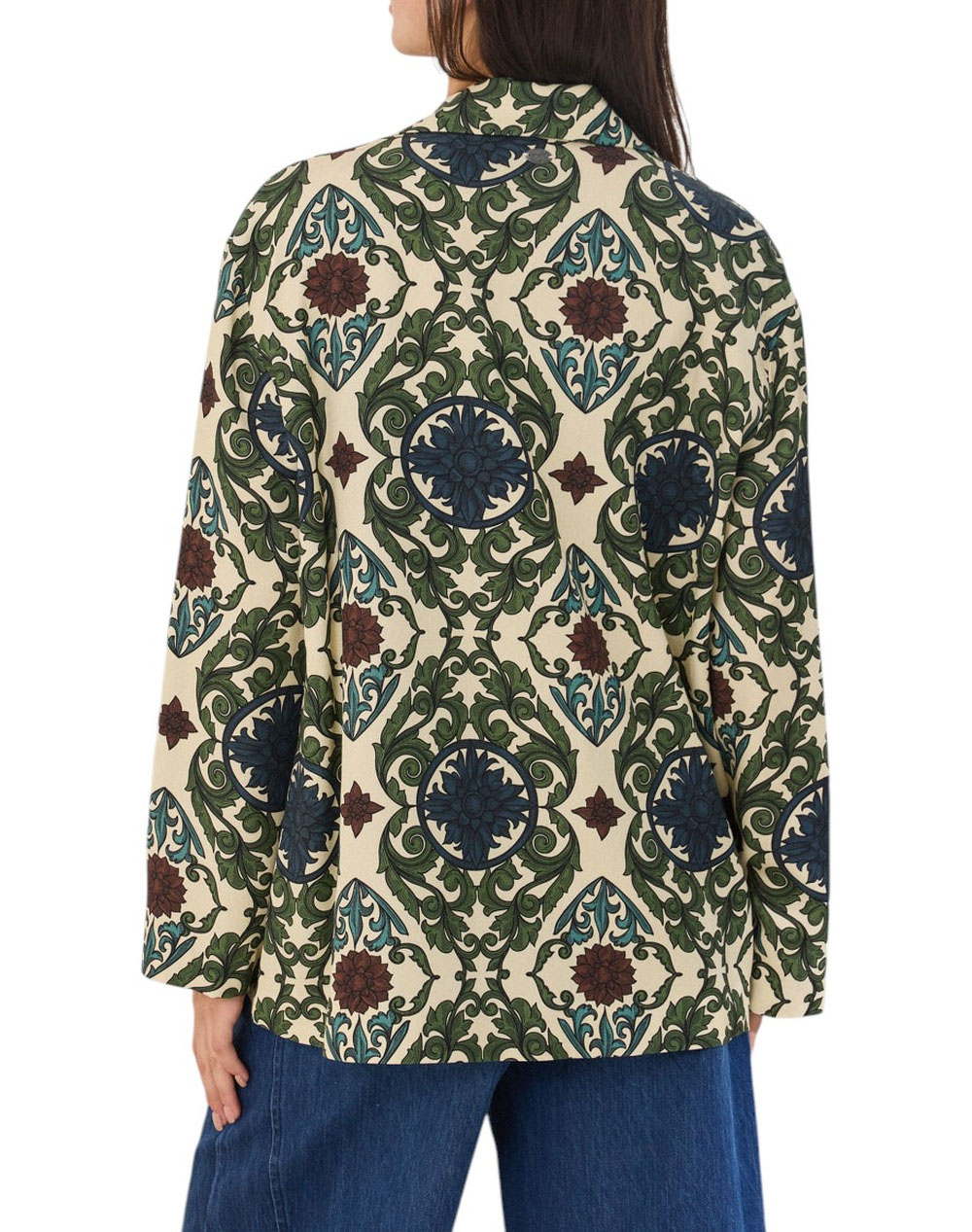 NAMASTE ΣΑΚΑΚΙ THOMPSON_1 SS1926005-CREAM Mixed