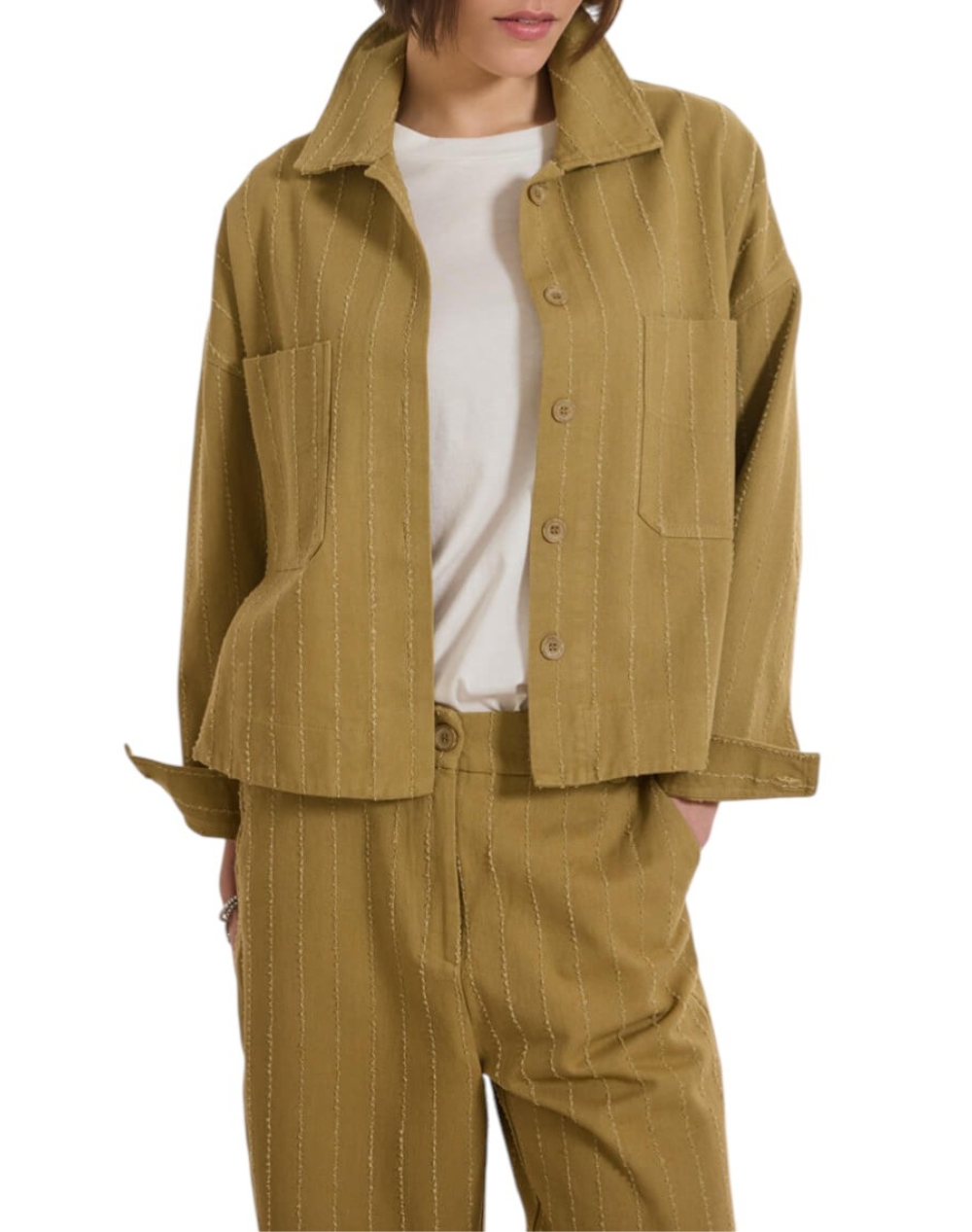 NAMASTE ΜΠΟΥΦΑΝ EREBOS SS0526001-DIJON Camel