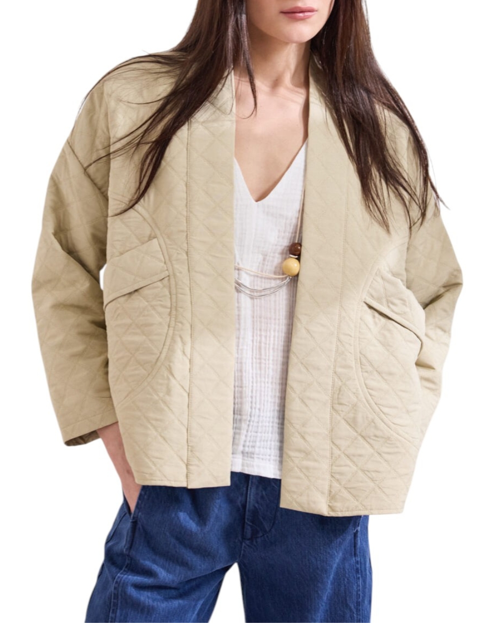 NAMASTE ΜΠΟΥΦΑΝ LEGACY SS0526002-BEIGE Biege