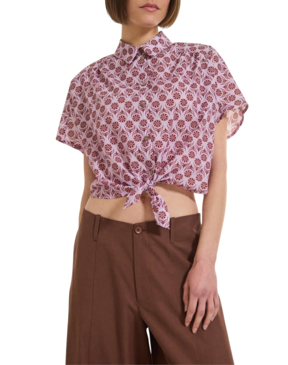 NAMASTE ΠΟΥΚΑΜΙΣΟ CORENELLE SS0426001-ANEMONE Mixed