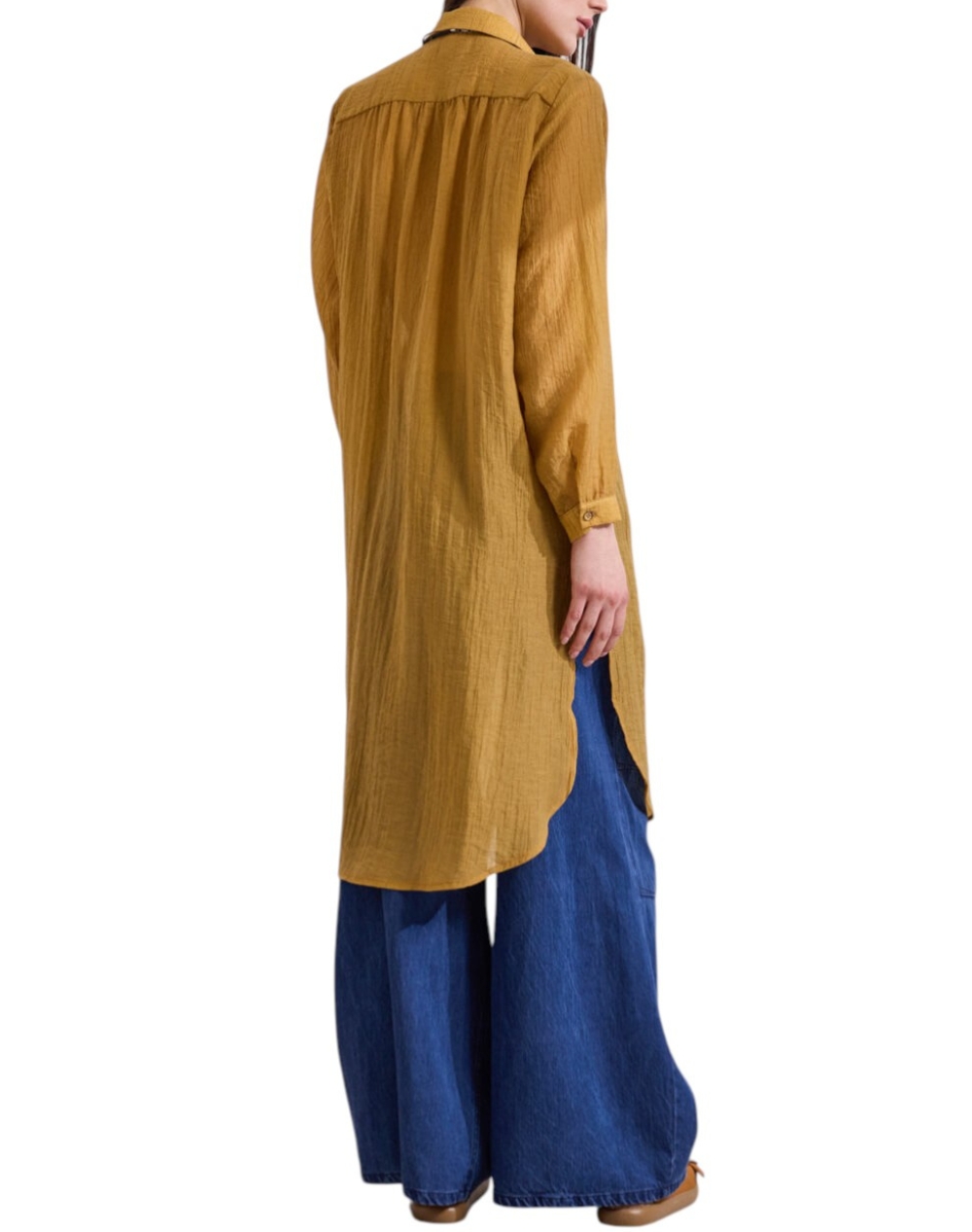NAMASTE ΠΟΥΚΑΜΙΣΟ AMAYA SS0426013-DIJON CookieBrown