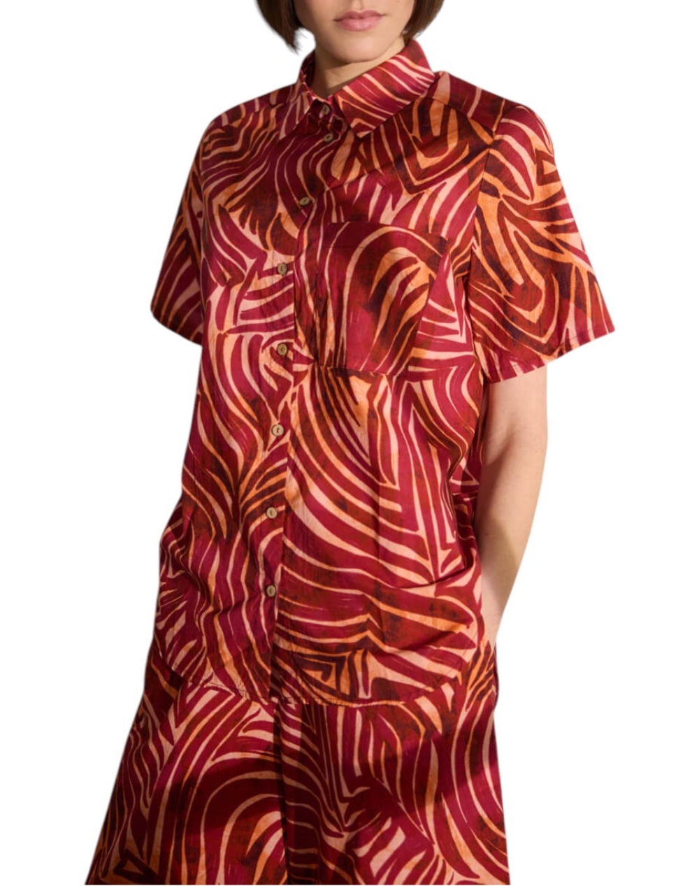 NAMASTE ΠΟΥΚΑΜΙΣΟ THIRZA_1 SS0426003-SAGRIA Mixed