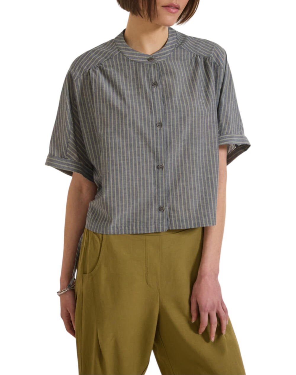 Namaste NAMASTE ΠΟΥΚΑΜΙΣΟ DOLPHYX SS0426026-RAF DarkSlateGrey