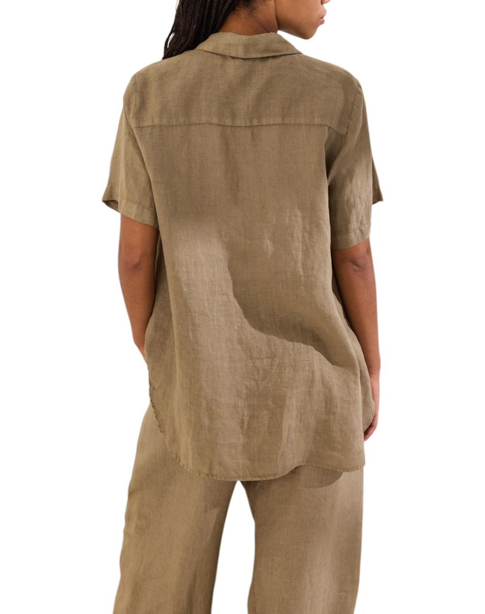 NAMASTE NAMASTE ΠΟΥΚΑΜΙΣΟ MELIA SS0426040-BEIGE Biege - 2