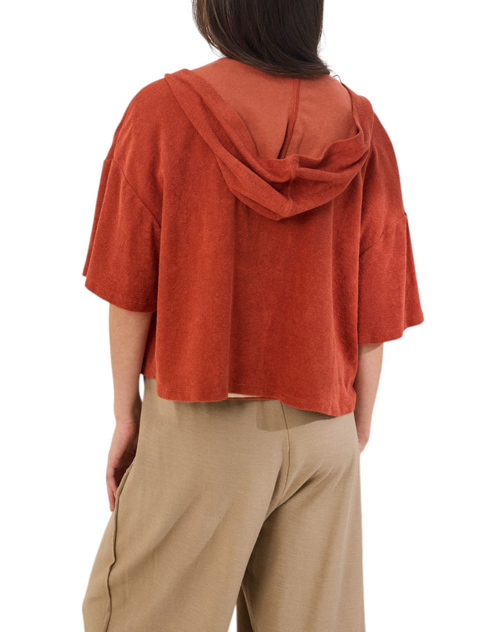 NAMASTE NAMASTE ΖΑΚΕΤΑ ANVIKA SS1026001-HENNA Firebrick - 2