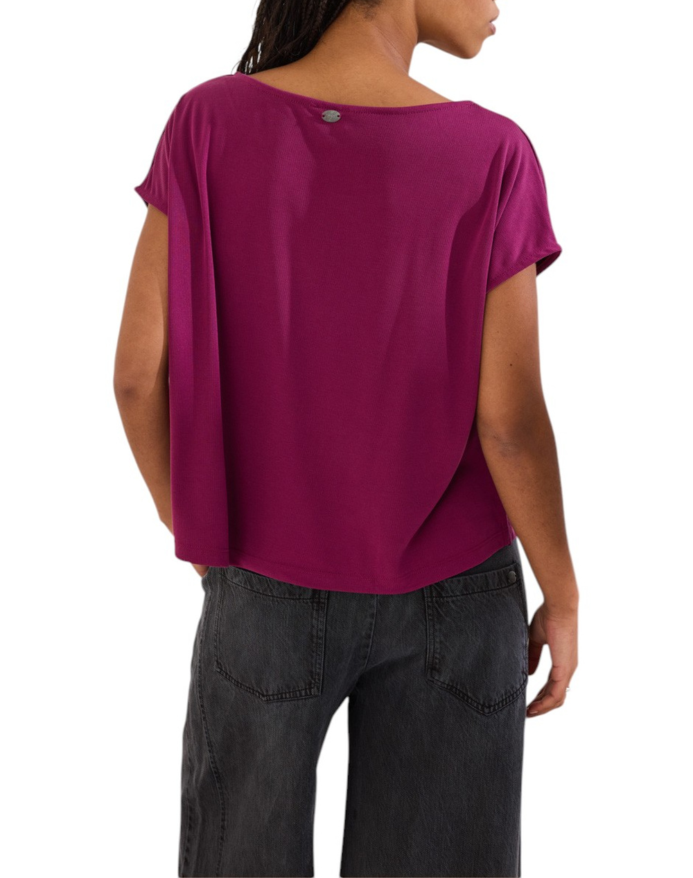NAMASTE NAMASTE ΜΠΛΟΥΖΑ LIOREN SS0726004-ANEMONE RedWine - 2