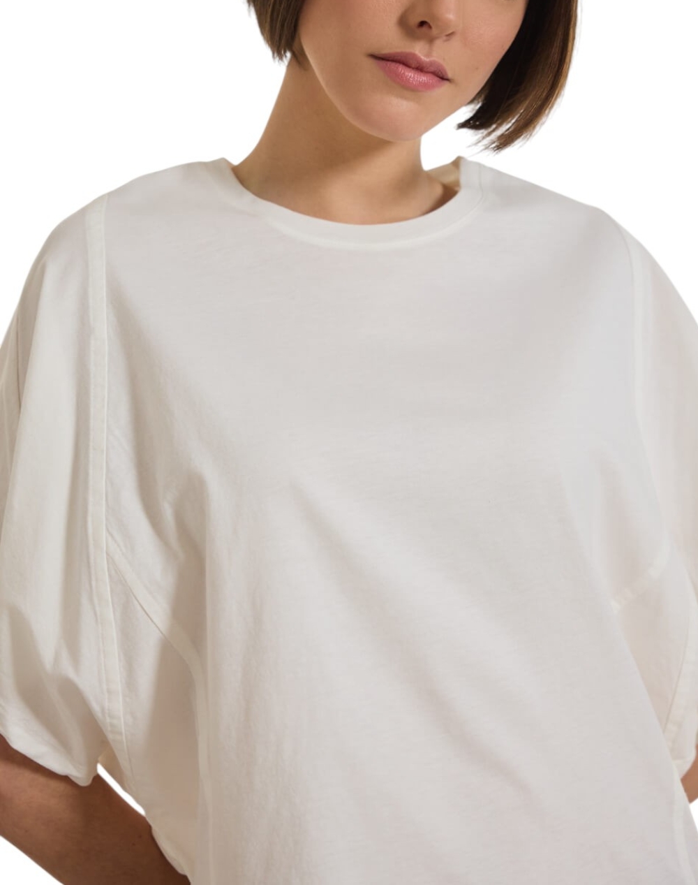 NAMASTE NAMASTE ΜΠΛΟΥΖΑ DELIA SS0726012-WHITE White - 2