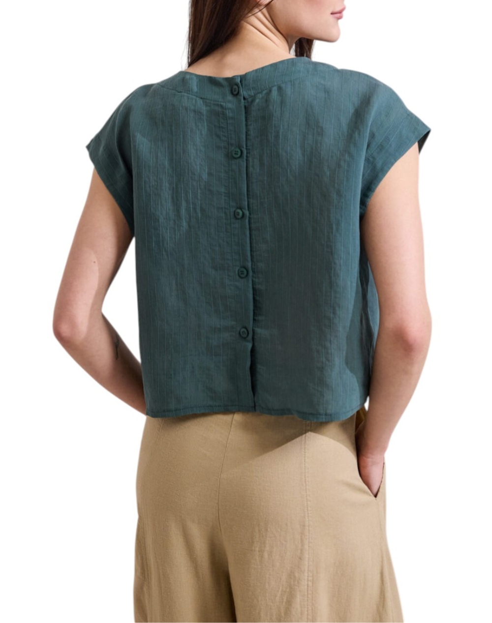 NAMASTE NAMASTE ΤΟΥΝΙΚ LUMIRA SS0926001-GREEN DarkGreen - 2