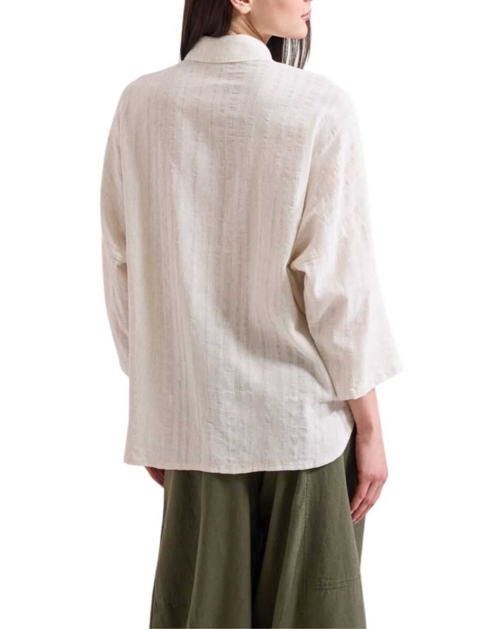 NAMASTE ΤΟΥΝΙΚ NIRELLE SS0926014-CREAM White