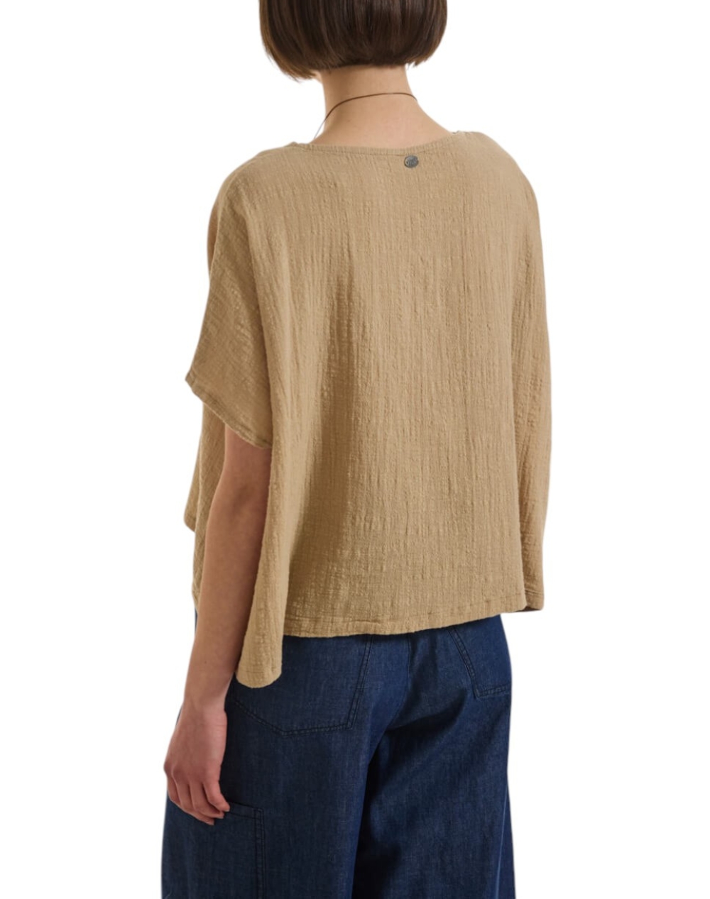 NAMASTE NAMASTE ΤΟΥΝΙΚ KOBE SS0926012-BEIGE Biege - 2