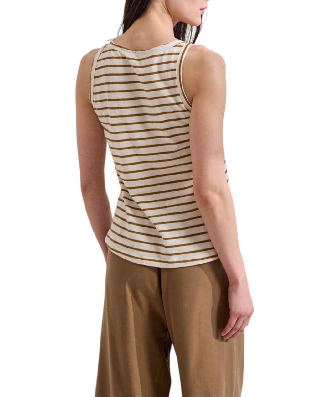 NAMASTE NAMASTE ΜΠΛΟΥΖΑ KAELIA_1 SS0726027-CREAM Cream - 2