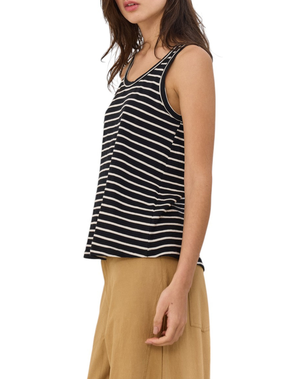 NAMASTE NAMASTE ΜΠΛΟΥΖΑ KAELIA_1 SS0726027-BLACK JetBlack - 2