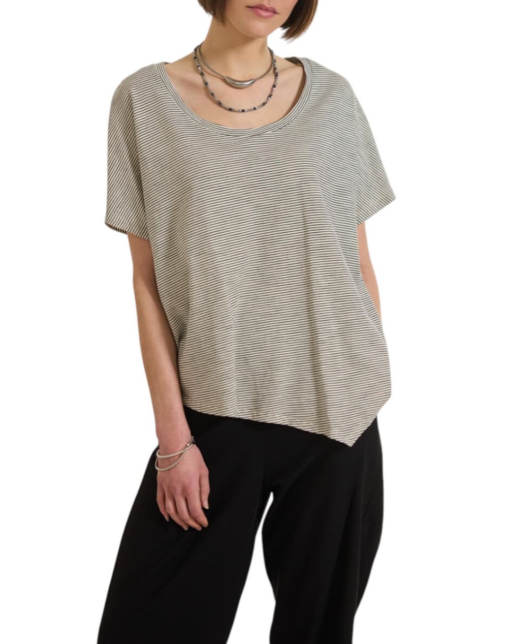 Namaste NAMASTE ''ΜΠΛΟΥΖΑ SS0726029-CREAM Cream