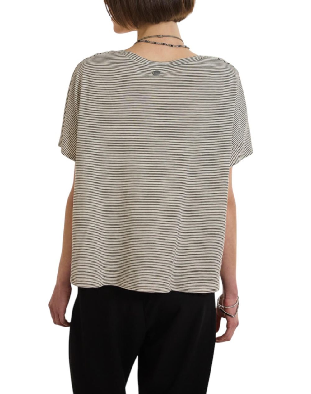 NAMASTE NAMASTE ''ΜΠΛΟΥΖΑ SS0726029-CREAM Cream - 2