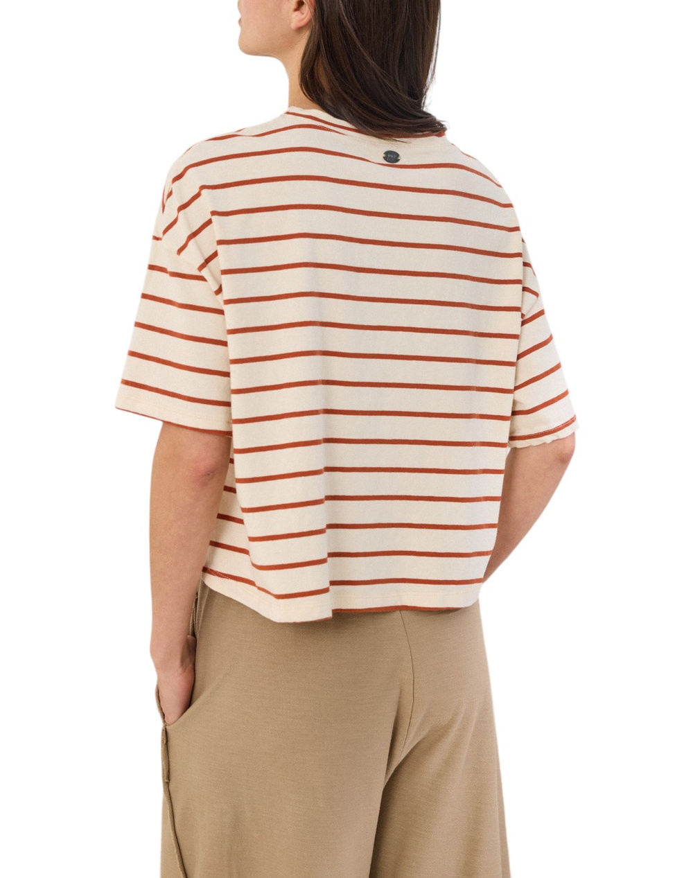 NAMASTE NAMASTE ΜΠΛΟΥΖΑ ELENAI_1 SS0726026-CREAM Cream - 2