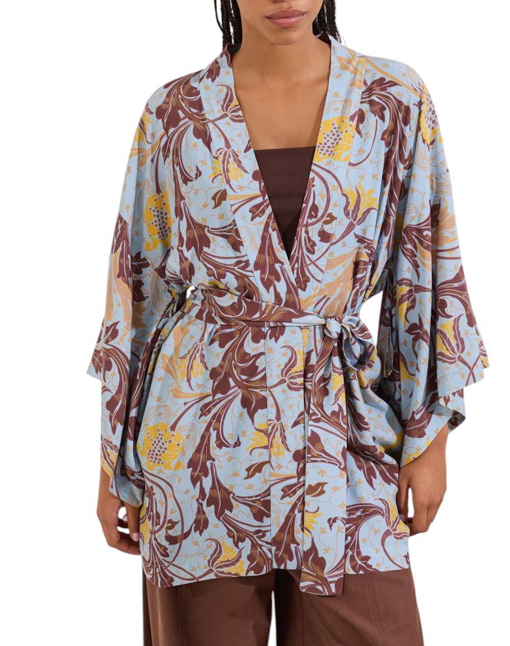 NAMASTE ΚΙΜΟΝΟ AVERI SS1226001-SIEL Multi