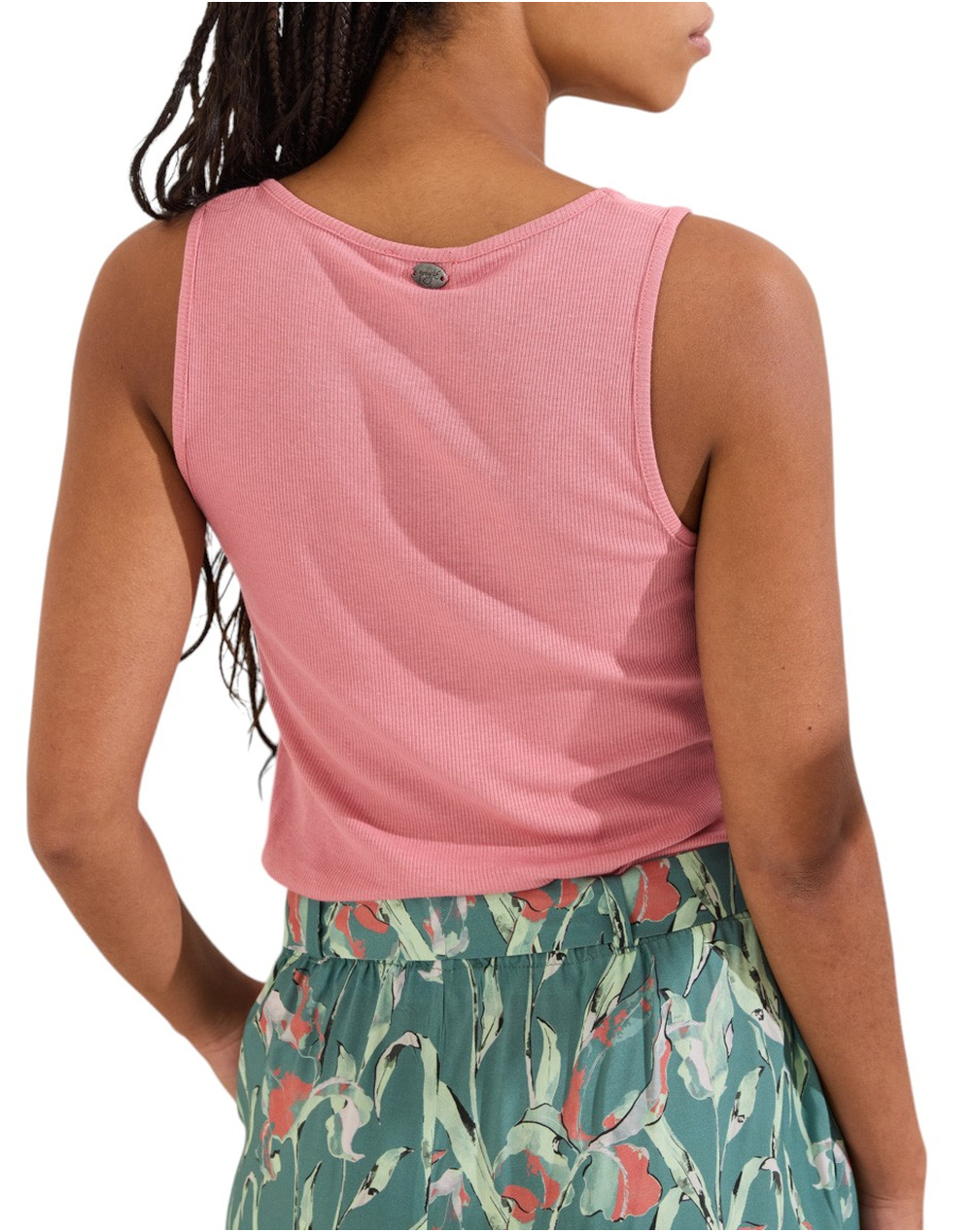 NAMASTE NAMASTE ΜΠΛΟΥΖΑ ΜΟΝΤ MERCIN SS0726041-PINK Pink - 2
