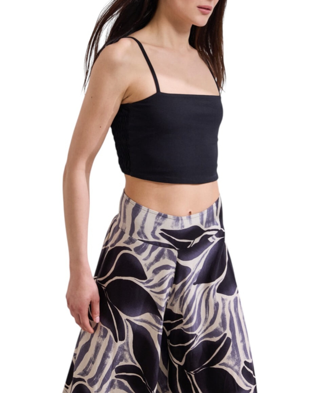 NAMASTE NAMASTE ΤΟΠ DAKARI SS1326022-BLACK Black - 2