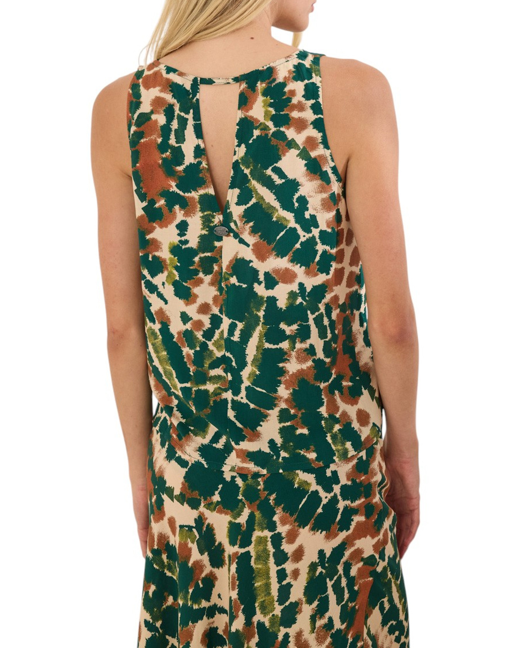 NAMASTE NAMASTE ΤΟΠ EVEL SS1326013-GREEN Green - 2