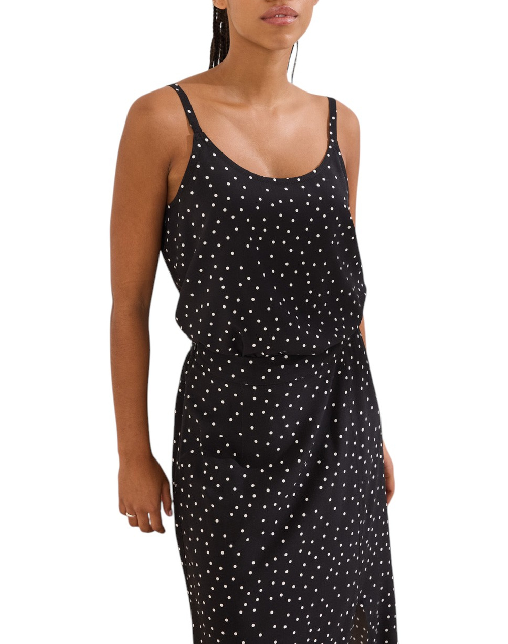 NAMASTE ΤΟΠ DIZZY SS1326001-BLACK Black