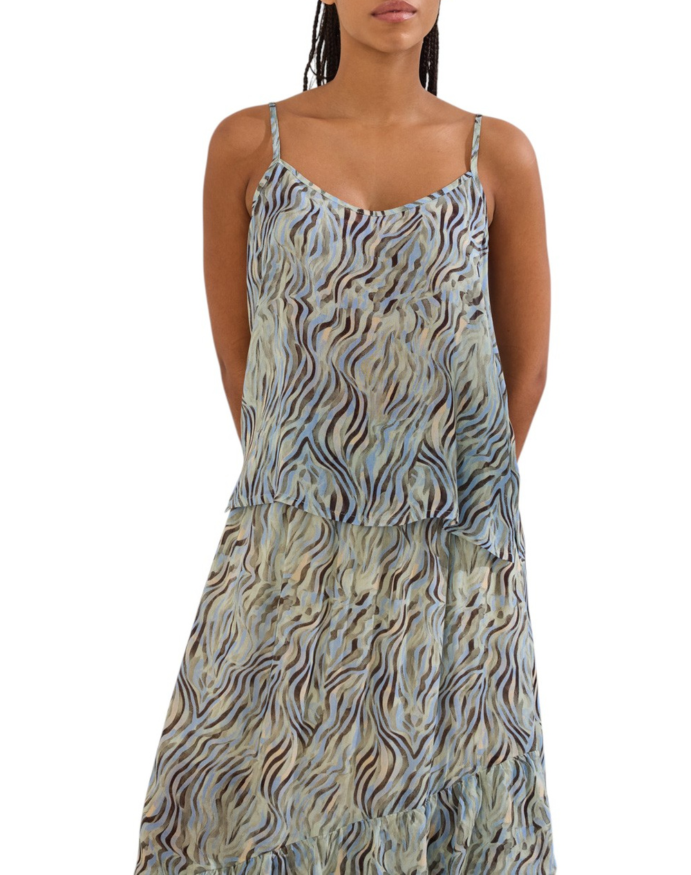 NAMASTE ΤΟΠ KIANA SS1326019-SIEL Multi
