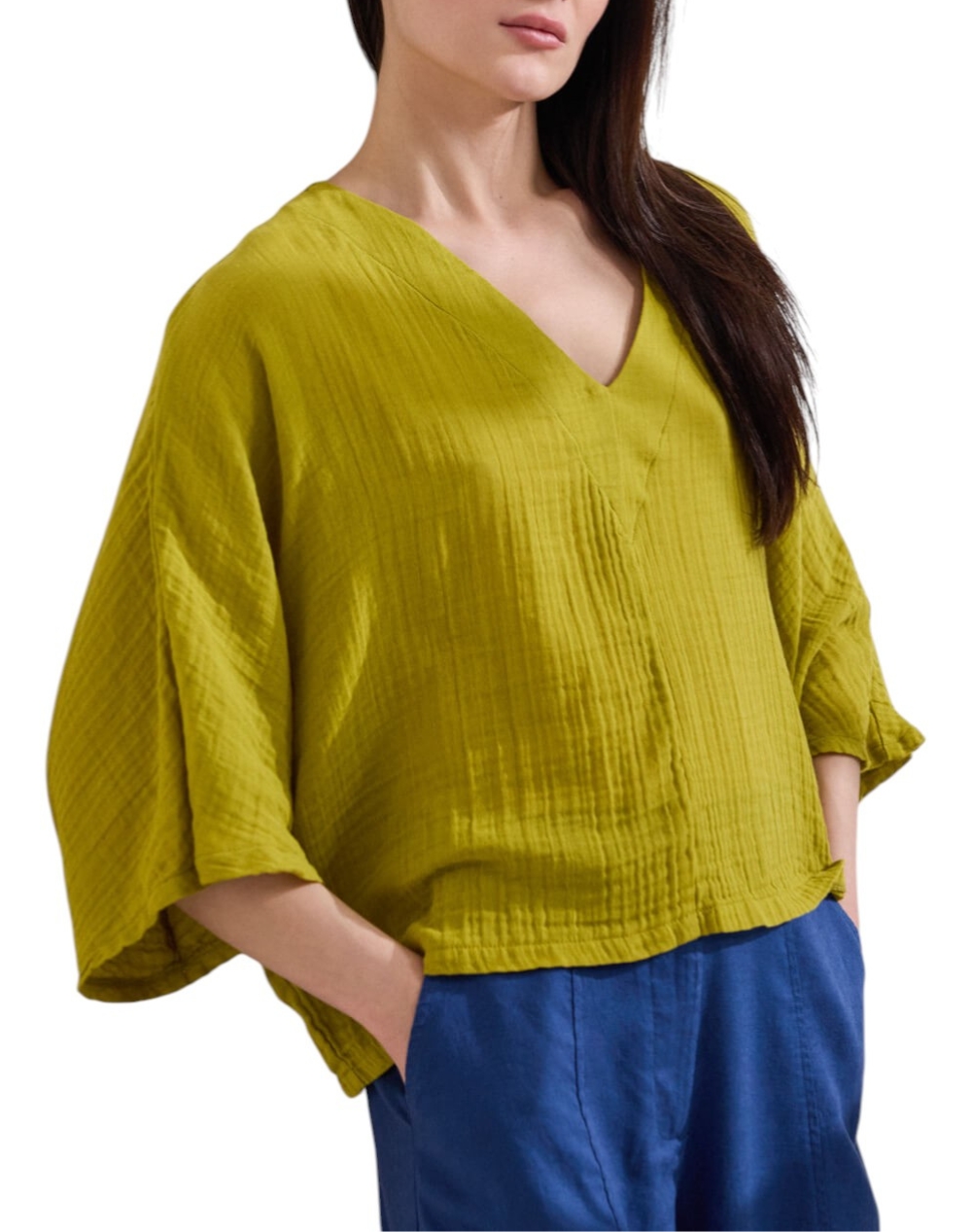 NAMASTE ΤΟΥΝΙΚ MARSH SS0926010-LIME Lime