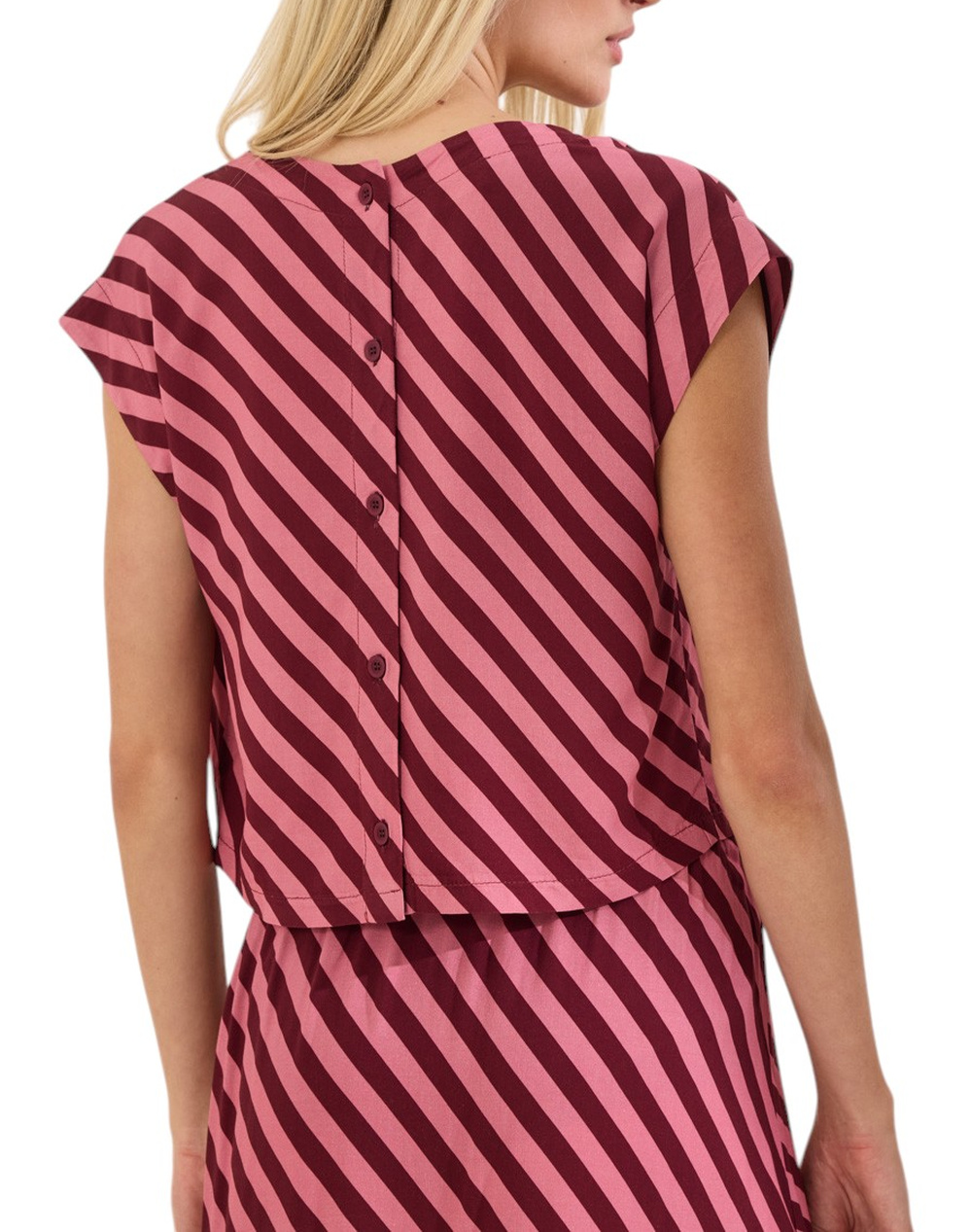 NAMASTE NAMASTE ΤΟΥΝΙΚ LUMIRA_1 SS0926020-SAGRIA LightRed - 2