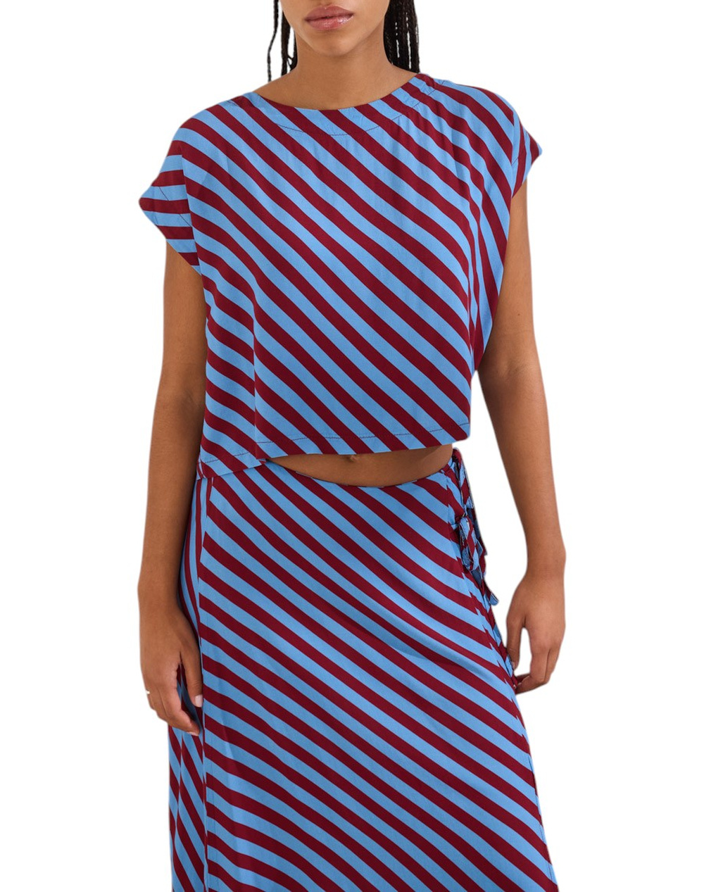 NAMASTE ΤΟΥΝΙΚ LUMIRA_1 SS0926020-RAF Mixed