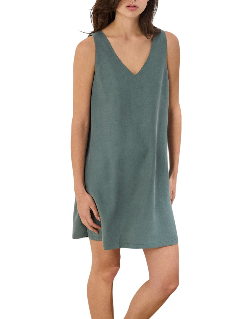 NAMASTE ΦΟΡΕΜΑ SERENYA SS0826012-GREEN Green