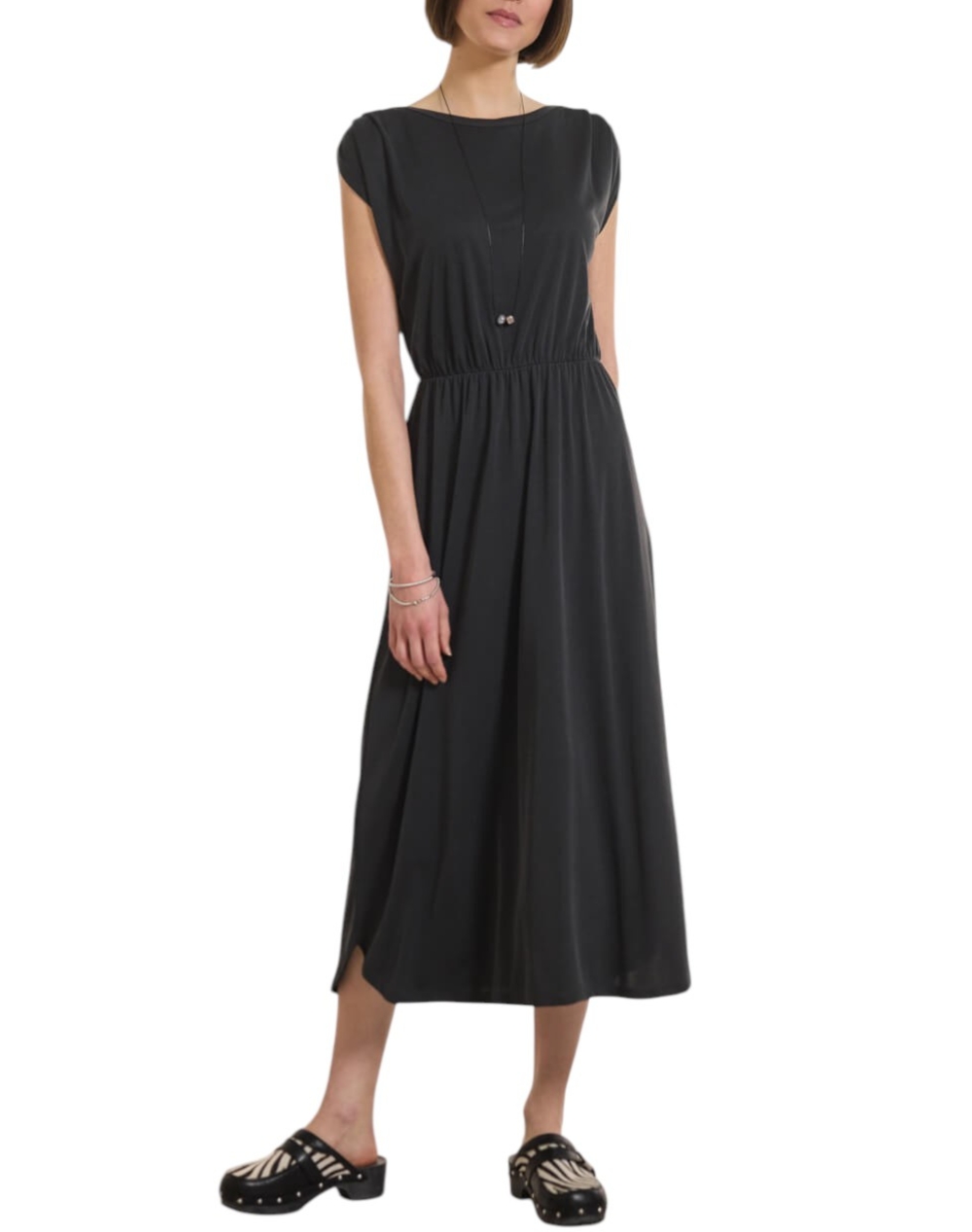 NAMASTE ΦΟΡΕΜΑ AMALISSE SS0826004-BLACK Black