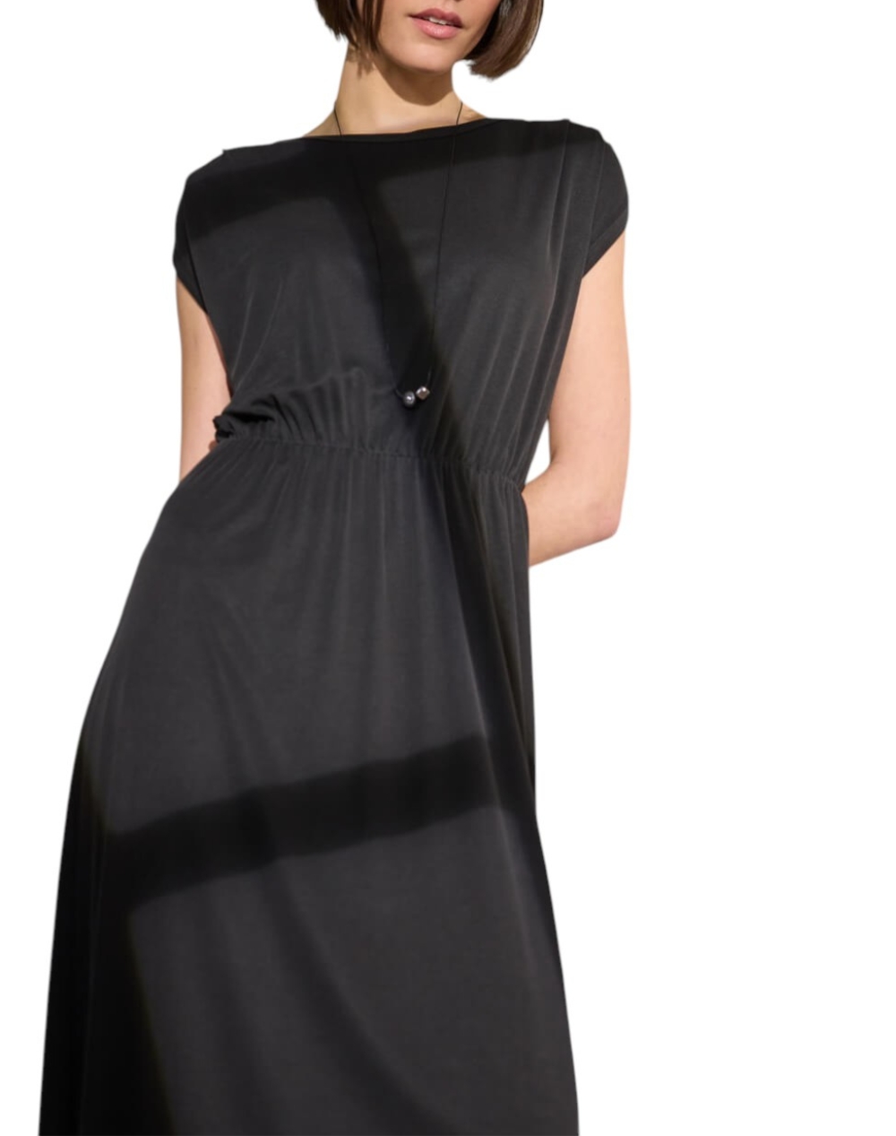 NAMASTE NAMASTE ΦΟΡΕΜΑ AMALISSE SS0826004-BLACK Black - 2